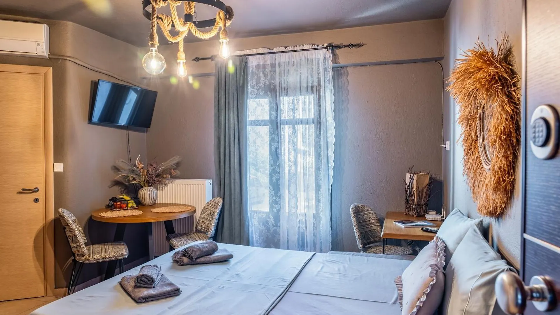 Danae Apartments Θεσσαλονίκη
