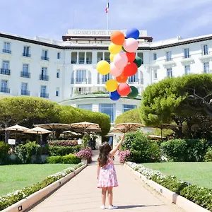 Grand-hotel Du Cap-ferrat, A Four Seasons 5*, Saint-Jean-Cap-Ferrat Γαλλία
