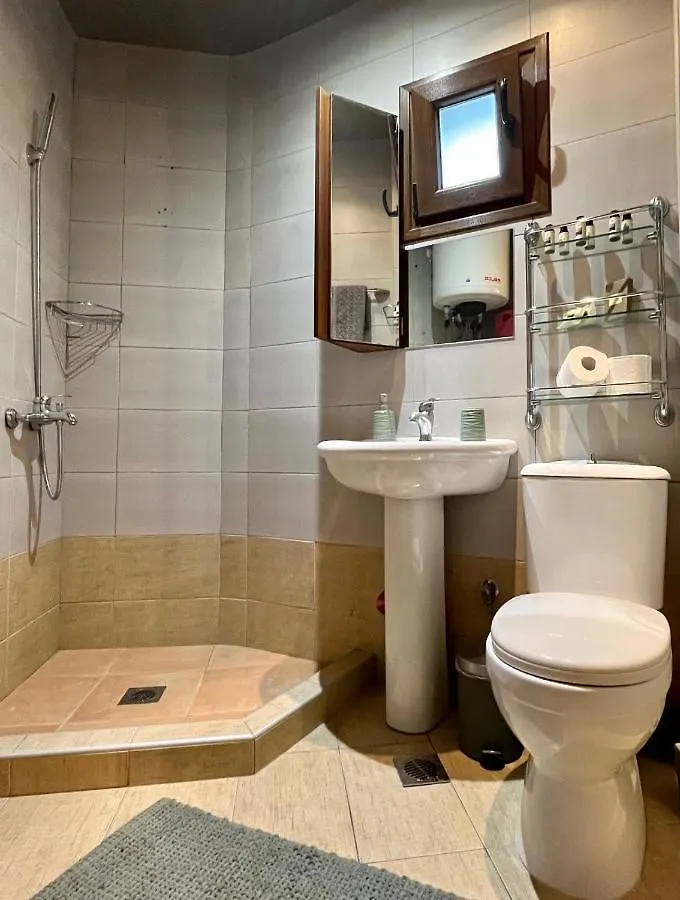 Danae Apartments Salonicco